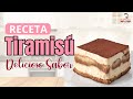 Receta super fácil de  Torta Charlotte y Tiramisú - Fáciles y rápidos de hacer | Paso a Paso