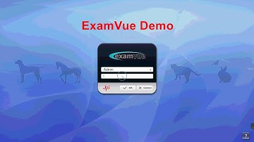 Creating Preset Exams on Examvue DR Vet