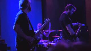 RED FANG &quot;Throw Up&quot; live at Kings 11/8/2012