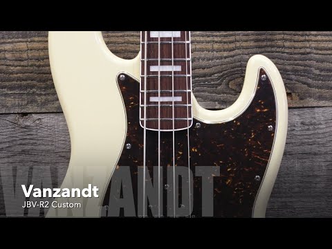 Sound Sample【Vanzandt / JBV-R2 Custom】 - YouTube