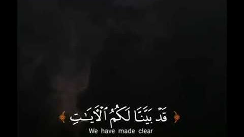 استوريات انستا قران كريم حالات واتس اب دينيه قران كريم/ اعلموا ان الله يُحي الارض بعد موتها