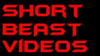Short Beast Videos | MW2 Clean Barrett Feed! | Episode 4