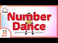Number Dancesatsumaimo