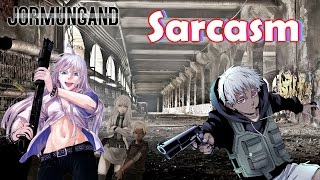 Ёрмунганд - Sarcasm (Jormungand)