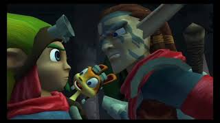 Jak II but I go through vehicles like I go through spoilers