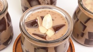 Fresh, Sweet, and Melty! Milo Jelly Drink Recipe, a Modern Takjil for Breaking the Fast!