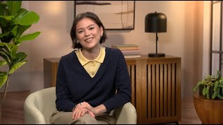 Celebrity Interview: Lukita Maxwell | Shrinking Season 3 Wealth