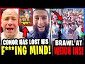 CONCERNS RISE for Conor McGregor after RECENT FOOTAGE! ALTERCATION at WEIGH-INS! Khamzat next FIGHT