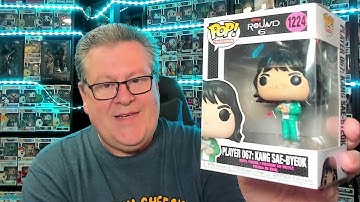 Paulie Pops| Round 6 Squid Game Funko Pops found at Dollarama! Funko News Canada tip!