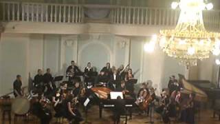 Mozart Concerto No 20  3 mov  Rondo: Allegro assai
