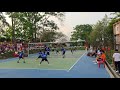 TIZU VERSUS JAFPU FINAL INTER HOUSE VOLLEYBALL MATCH 12 5 26