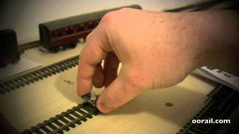oorail.com | Train-Tech OO Gauge Model Railway Track Tester Review
