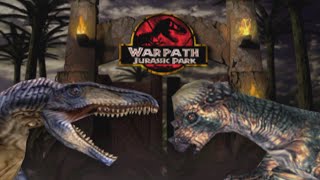 Giga Vs Pachy - Warpath Juric Park 1999