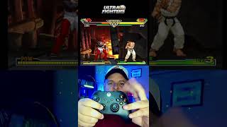 Tutorial Iori Terry Morrigan Maki CAPCOM vs SNK 2 Super Ataques Especiales
