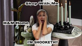 I Can't Believe These H&M Home Products Exist