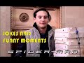 Tobey Maguire Spider-Man jokes (Quips and funny moments)