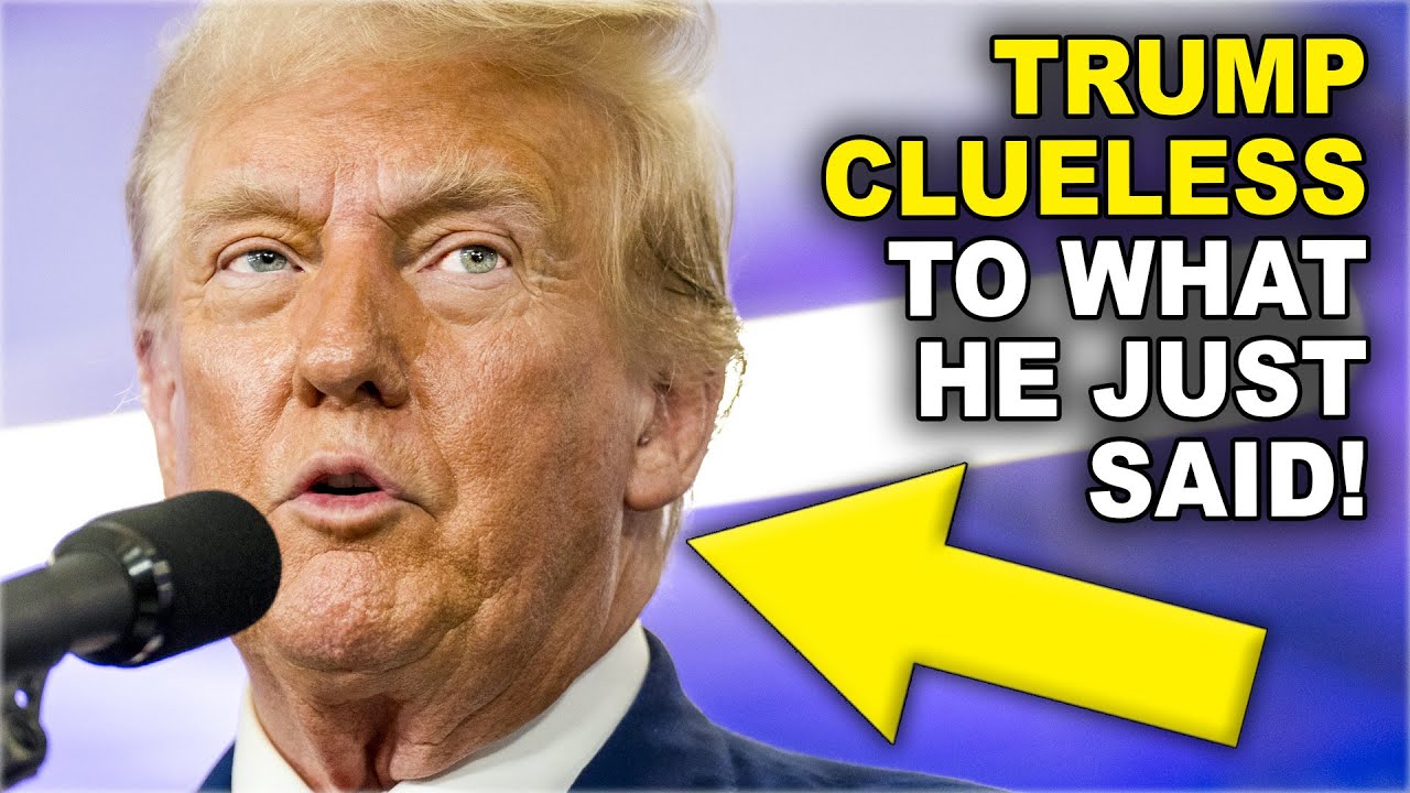 Trump Accidentally Reveals How Much Trouble His Campaign Is In