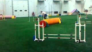 CJ CPE Level 3 Wildcard run