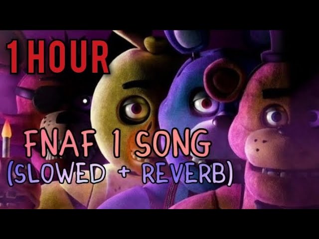 Stream Five Nights at Freddy's 1 Song but I sing it (FNaF 1 9th Anniversary  Special/Remix by APAngryPiggy) by ToppyDreemurr 2