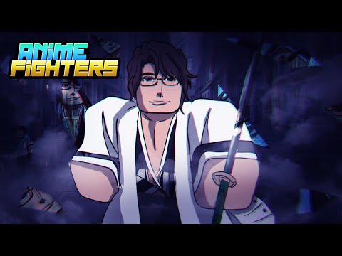 NEW Secret Character Aizen | ALL New Characters in Anime Fighters!