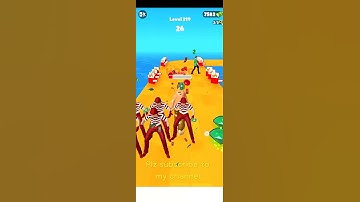 Run Rich 3D Android Game I NEW MAX LEVEL Mobile Gameplay Walkthrough Update  level (218-219)