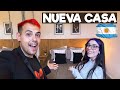 NUESTRA NUEVA CASA EN ARGENTINA !! LYNA Y DANI