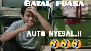 Prank Azan Maghrib Buka Puasa Lucu Kali || Bikin Ngekeh 😂