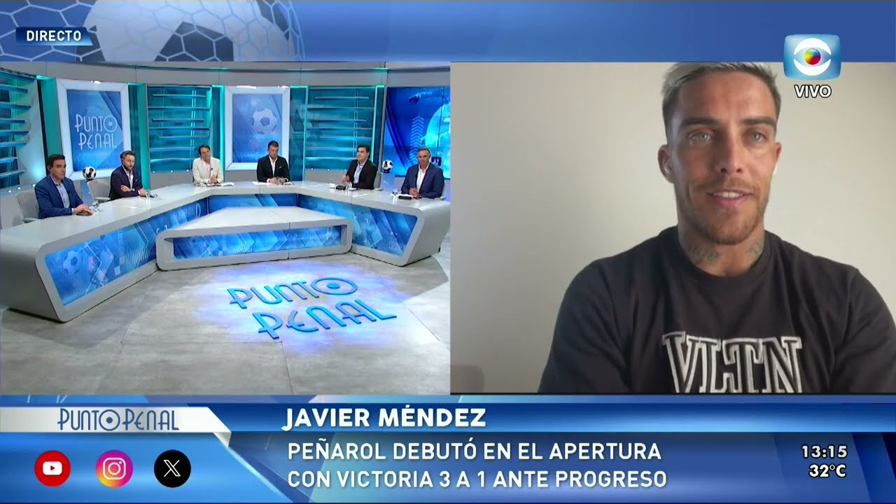 Dialogamos con Javier Méndez