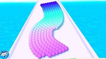 Canvas Run MAX LEVELS Gameplay Walkthrough - All Levels Android iOs NEW UPDATE