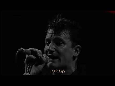 U2-  (BAD") Goodbye Ruby Tuesday"💚🤍🧡