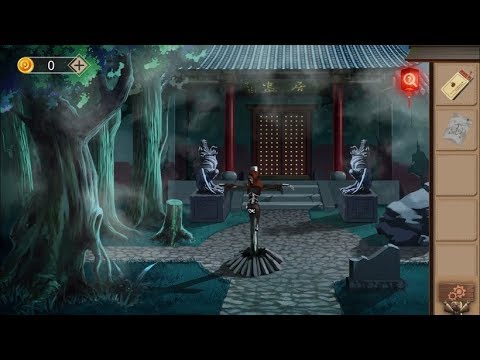 잃어버린 마을 : 테러 탈출 암호 해독 게임 탐험(Lost Town Escape) Lv05