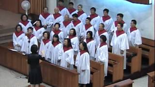 鳳山教會 20130317 宣召詩 新聖詩302首 萬民啊,恁著謳咾