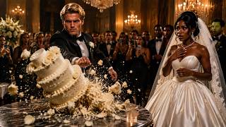 He Placed a Bet to Humiliate His Bride on Their Wedding Day… She Turned the Tables Completely