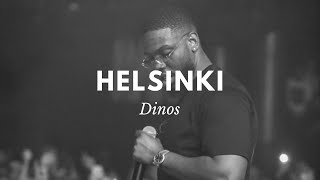 Helsinki - Dinos (lyrics video)