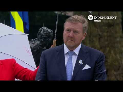 ملك هولندا يعتذر في الذكرى ال 150 لإلغاء العبودية