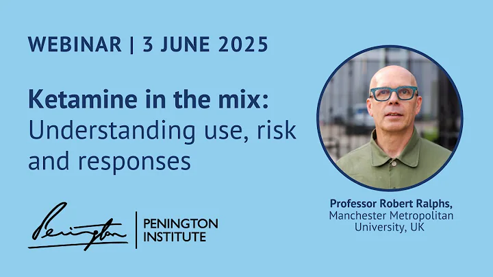 Ketamine in the mix: Understanding use, risk and responses