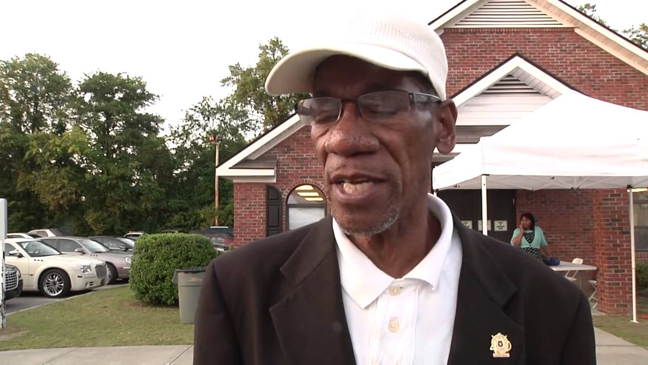 People gather in Lumberton to address concern over crime, gang violence