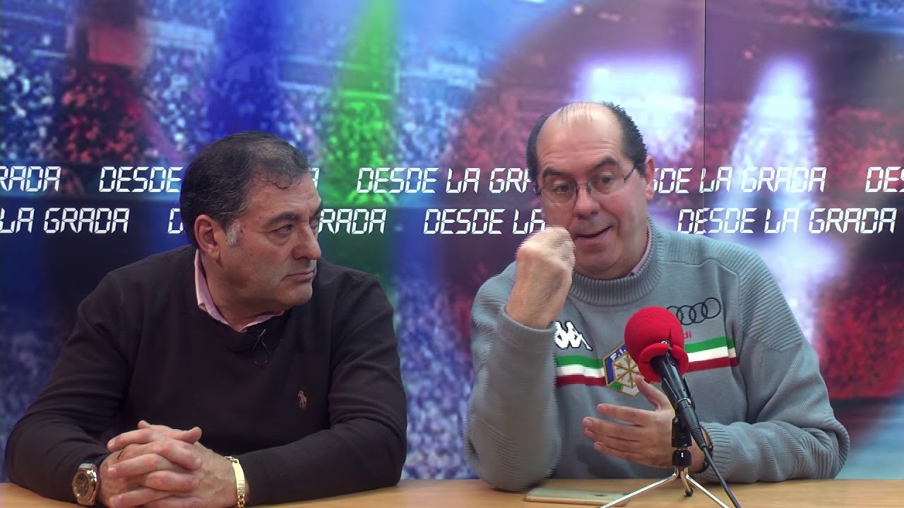 DESDE LA GRADA. Lunes 14 de Enero 2019 Parte 3