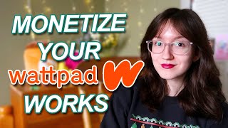 UNIQUE ways to make MONEY on Wattpad | Wattpad Wednesdays