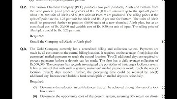 PIPFA winter 2019 Q 2 solution