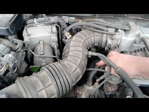 Видео: Как сбросить контрольную лампу двигателя на Honda Accord 2001 года выпуска?