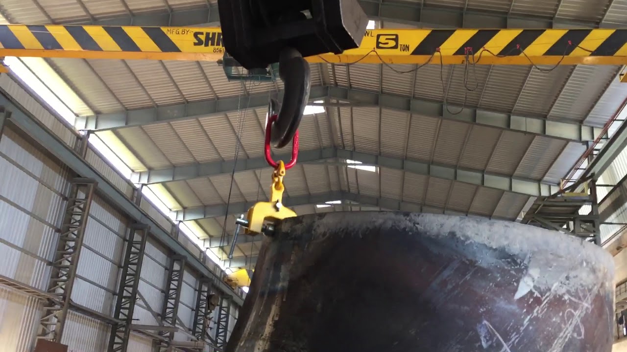 CAMLIFT Multi purpose lifting clamp