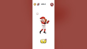 braindom draw puzzle level 27 walkthrough solution