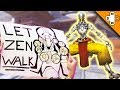 LET ZEN WALK! Overwatch Funny & Epic Moments 409