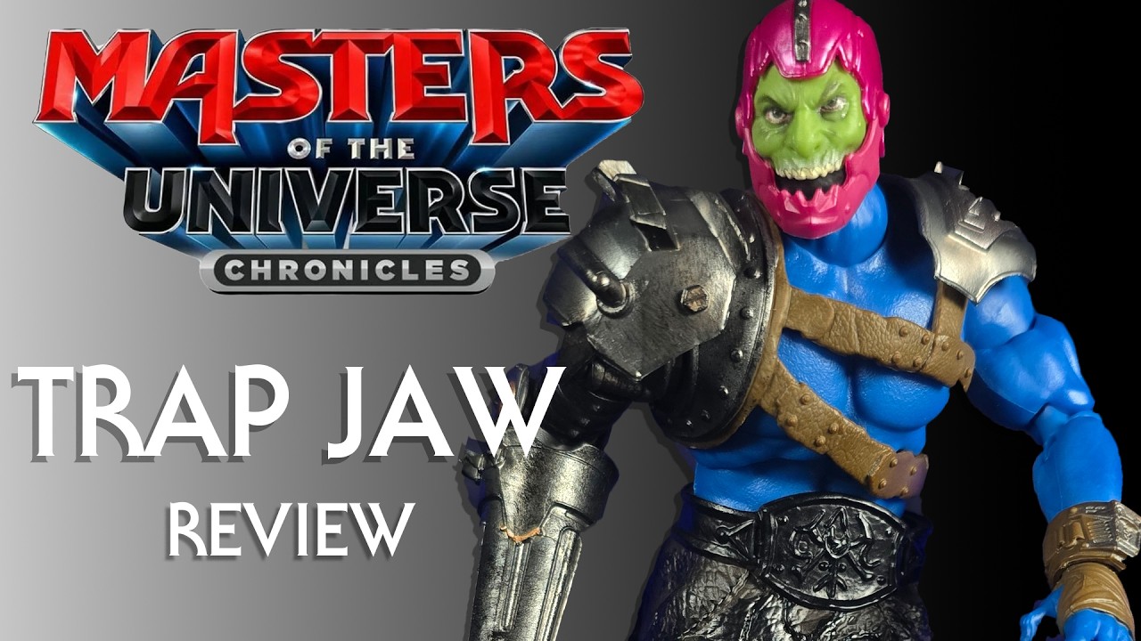 Masters of the Universe Just Changed FOREVER… - YouTube