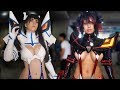 Anime Expo 2017 Cosplay Music Video 4K