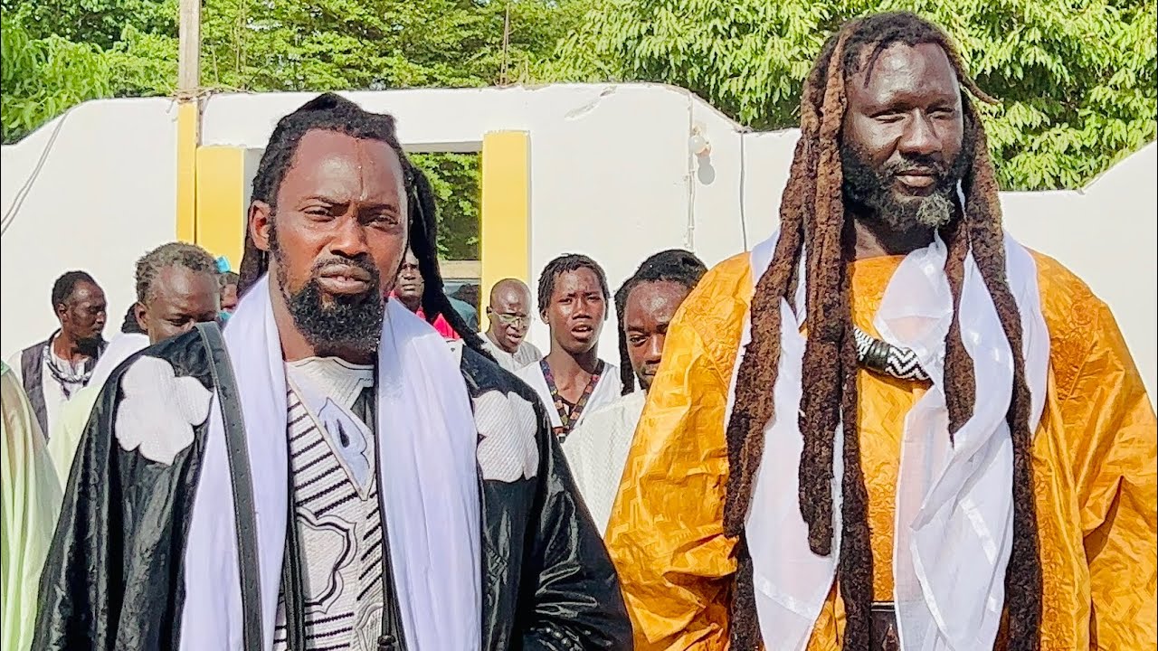 🔴Direct Thioupane : Dieuwrigne Seydina Aliou Faye chez Serigne Moustapha Sarr