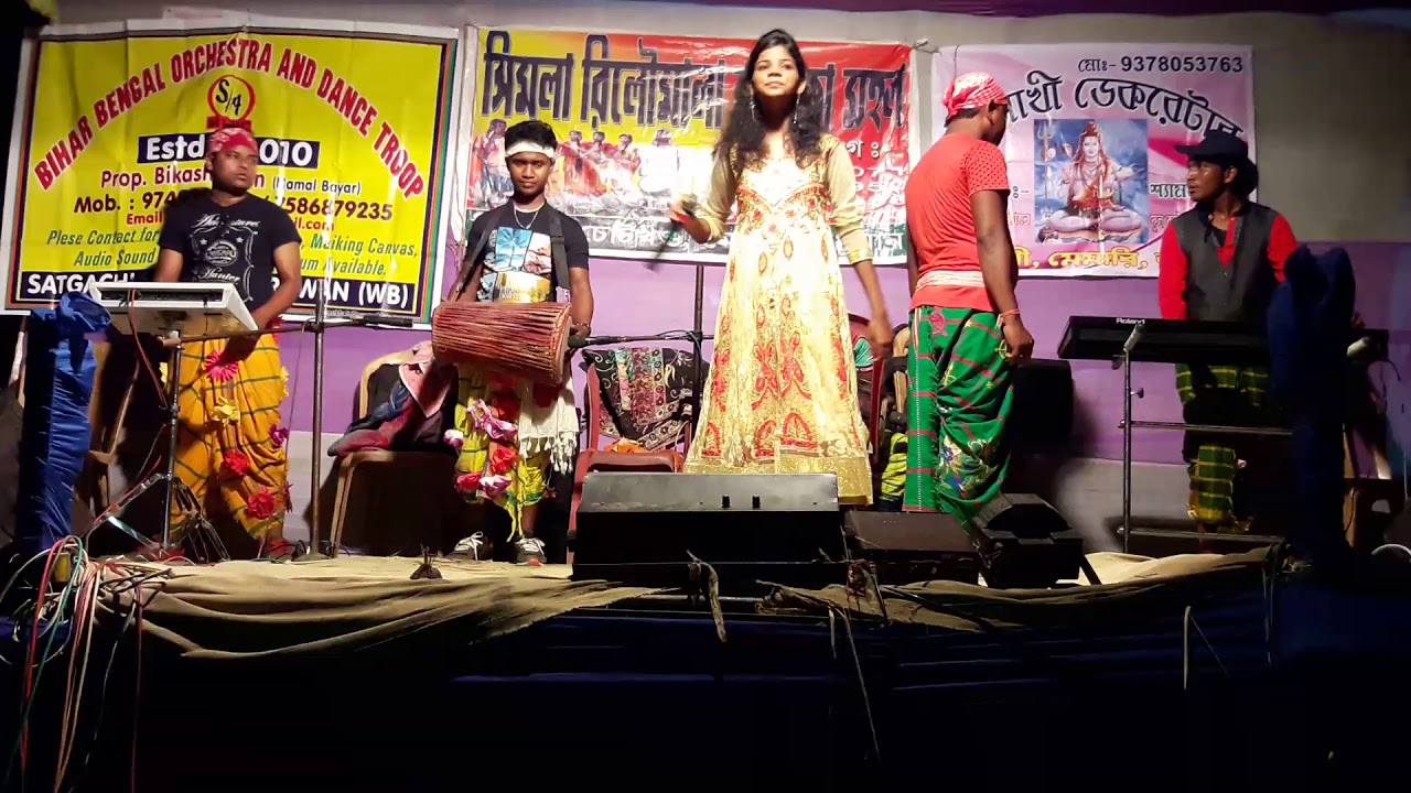 Bihar Bengal Orchestra By Bikash Soren97493905928670646047