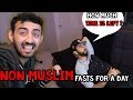 CHRISTIAN FASTS RAMADAN FOR THE FIRST TIME