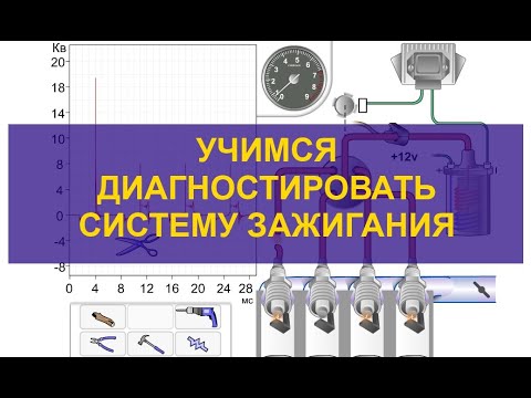 Симулятор по диагностике системы зажигания